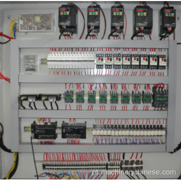 Equipamento de lavagem e secagem de vidro de baixa emissividade